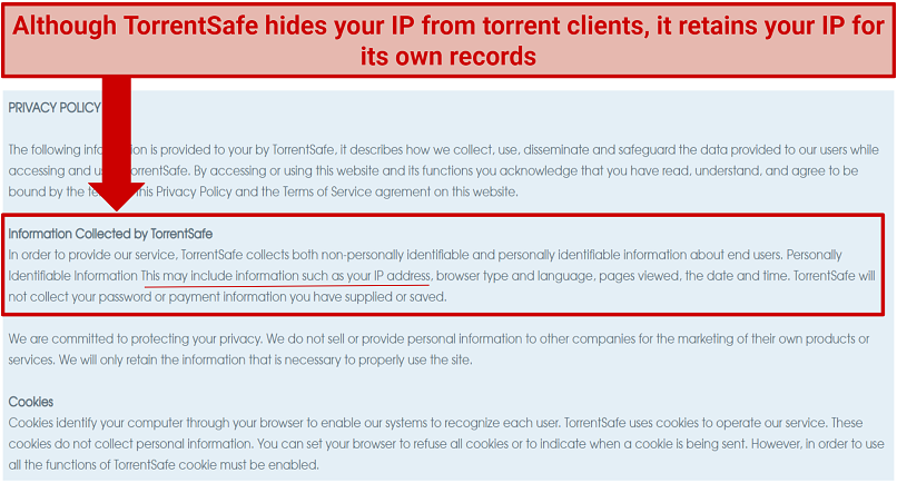 Privacy