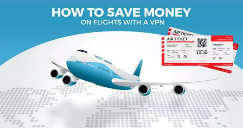 Goedkoopste vliegtickets vinden met een VPN in 2026